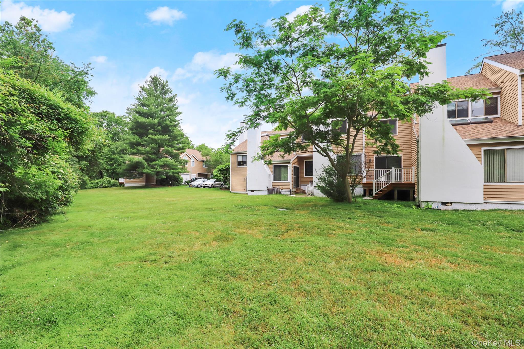41 Rambling Brook Road Chappaqua, NY 10514 - Photo 27 of 29 View of green lawn