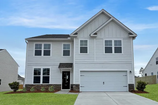 $368,445 | 4468 Hartshorn Circle, Aiken, SC 29801