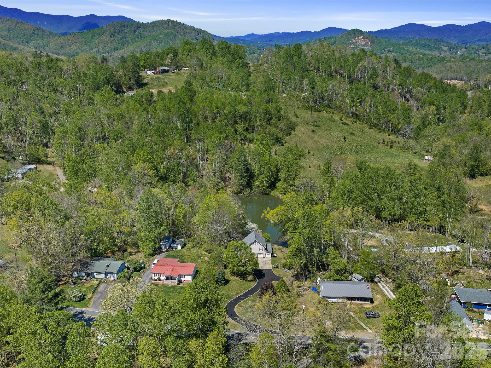 376 Hoot Owl Road Spruce Pine, NC 28777 - Photo 28 of 30
