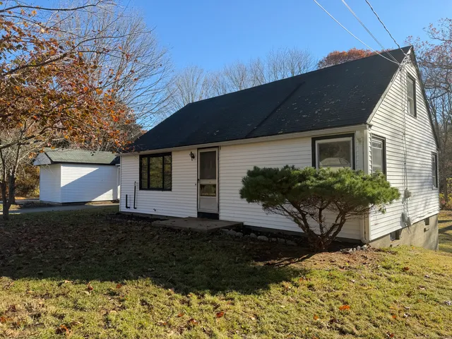 $229,900 | 25 Chappell Street, Chaplin, CT 06235