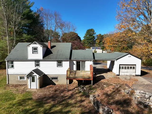 $229,900 | 25 Chappell Street, Chaplin, CT 06235