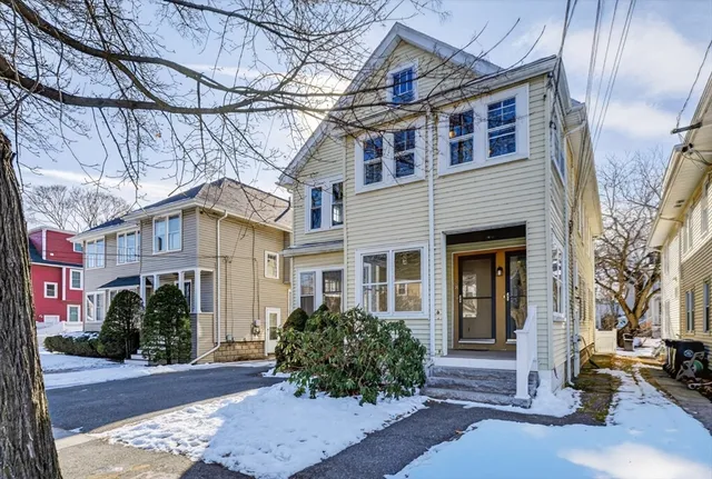 $1,325,000 | 68-70 Hamlet Street, Arlington, MA 02474