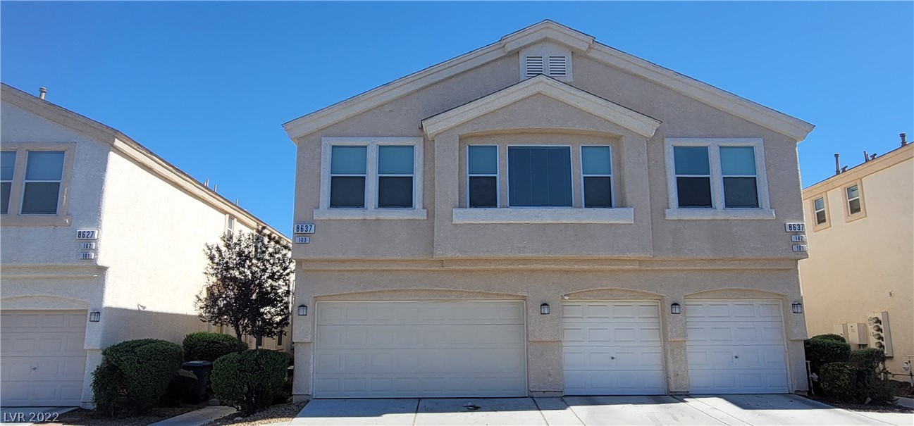 8637 Roping Rodeo Avenue, Unit 101 Las Vegas, NV 89178 - Photo 1 of 10 Gallery Image 1