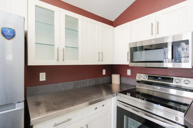 a view of room and window