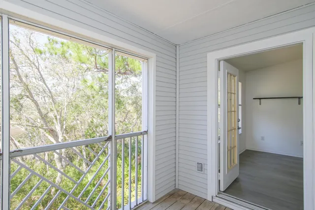 a sign on the side of a building