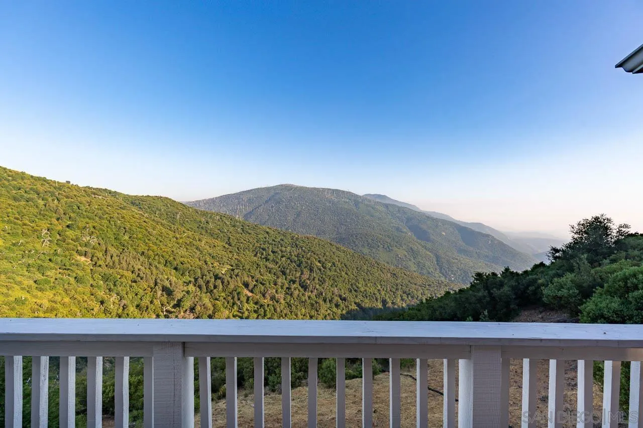 8048 High Hill Road Julian, CA 92036 - Photo 24 of 30 a view of a mountain