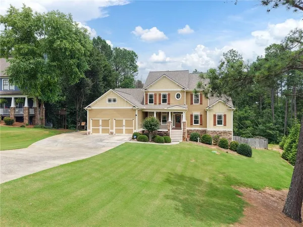 $600,000 | 231 Georgetown Drive, Dallas, GA 30132