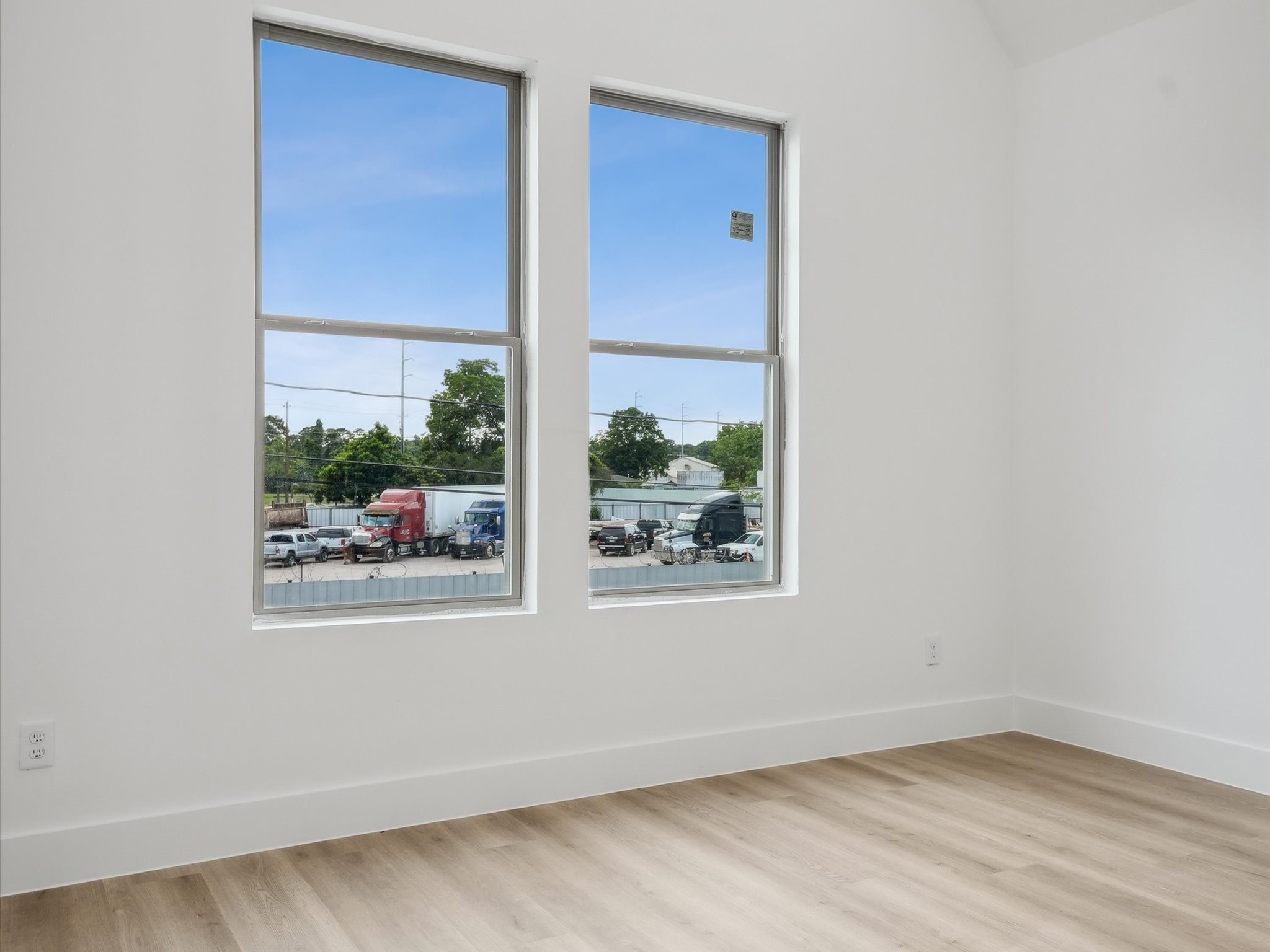 7416 Maxroy Street Houston, TX 77088 - Photo 17 of 41 an empty room with a window