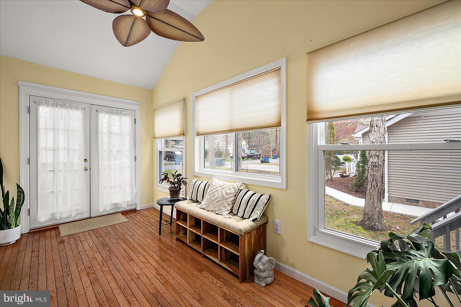 74 Robin Hood Trail Ocean Pines, MD 21811 - Photo 38 of 59 a living room with furniture and a large window
