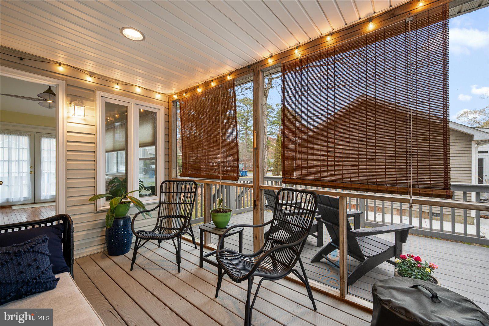 74 Robin Hood Trail Ocean Pines, MD 21811 - Photo 40 of 59 a building outdoor space with patio furniture