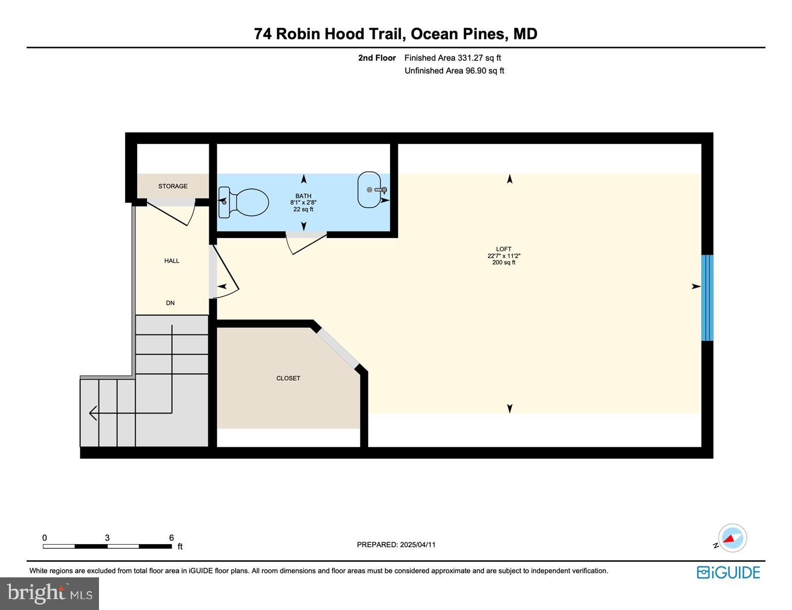 74 Robin Hood Trail Ocean Pines, MD 21811 - Photo 58 of 59 unknown