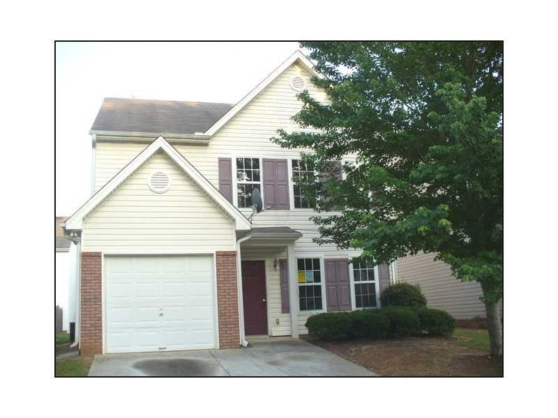 315 Springhaven Road Lawrenceville, GA 30045 - Photo 1 of 1 Exterior Front.