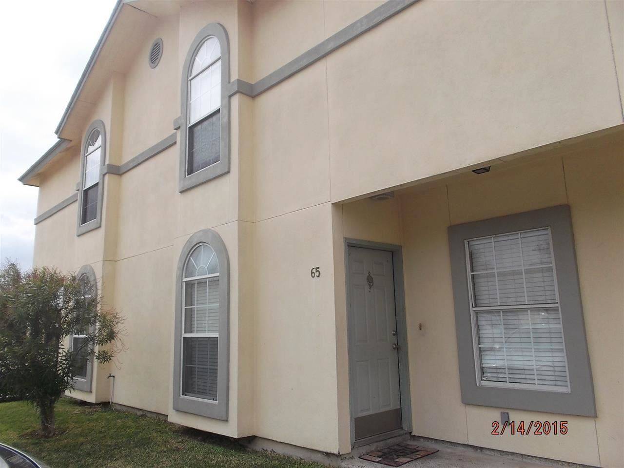 1000 Ranchway Drive, Unit 65 Laredo, TX 78045 - Photo 1 of 9 Gallery Image 1