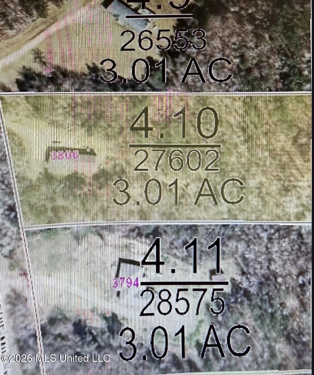 3806 Bouie Mill Road Northwest Brookhaven, MS 39601 - Photo 1 of 7 Plot