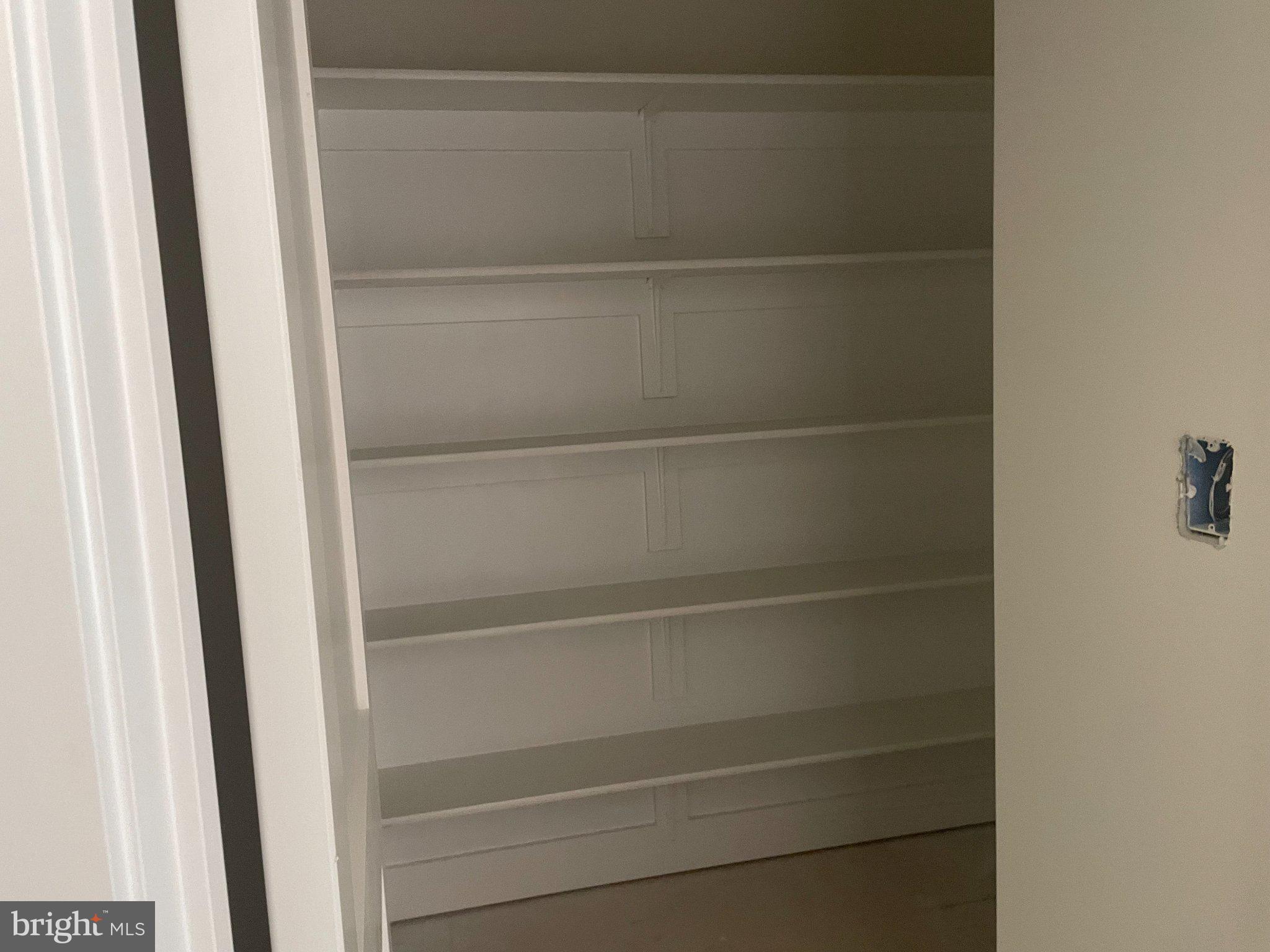 8005 Sherbeyn Road Goldvein, VA 22720 - Photo 21 of 36 September 4th Status - Pantry