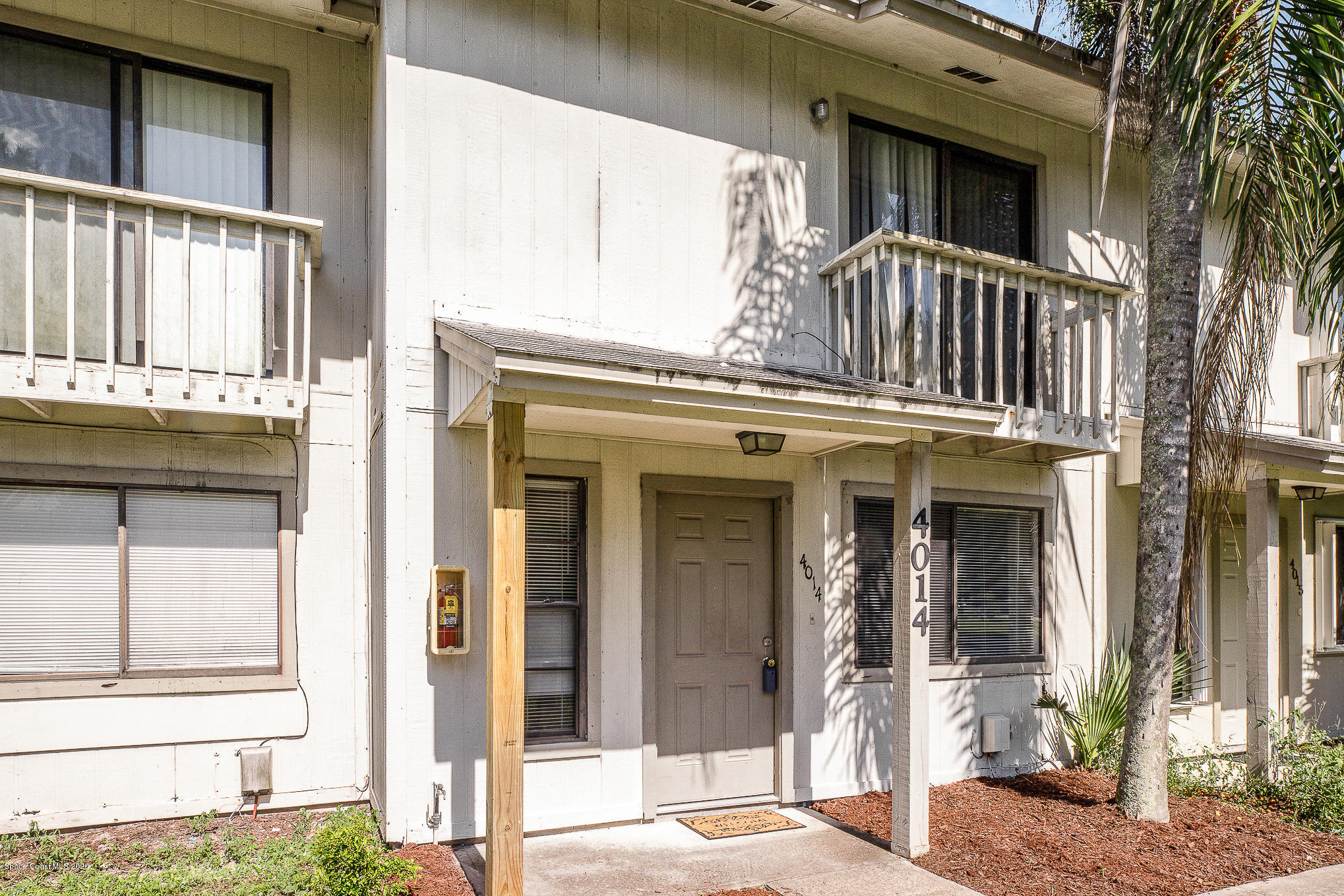 4014 Tree Ridge Lane Northeast Palm Bay, FL 32905 - Photo 1 of 22 Front View