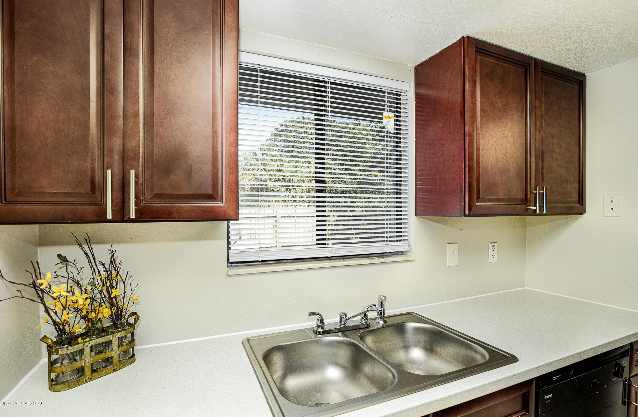 4014 Tree Ridge Lane Northeast Palm Bay, FL 32905 - Photo 9 of 22 Kitchen window view