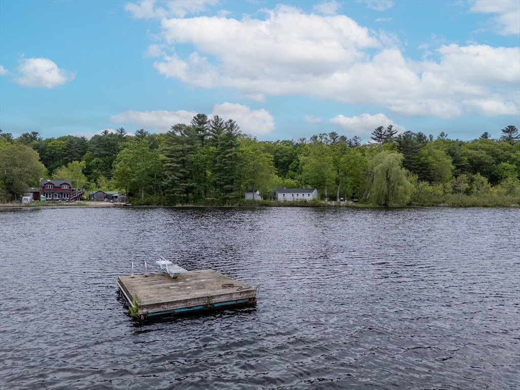 60 Valley Groton Ma Groton, MA 01450 - Photo 25 of 26 a view of lake with green space