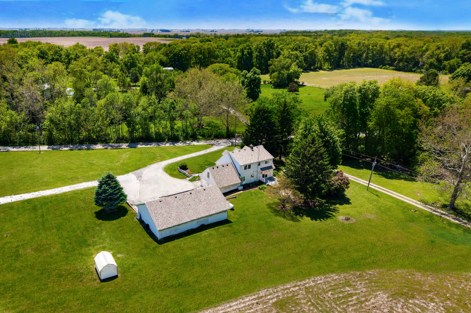 2636 South Homer Lake Road Homer, IL 61849 - Photo 117 of 176
