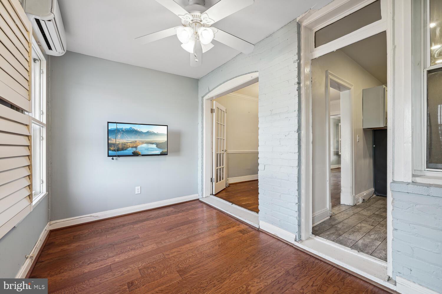 1430 Ridge Place Southeast Washington, DC 20020 - Photo 11 of 23 First floor family room!