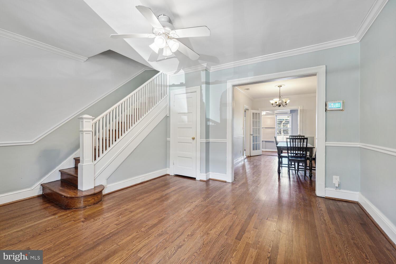 1430 Ridge Place Southeast Washington, DC 20020 - Photo 4 of 23 Welcome to this light-filled living space
