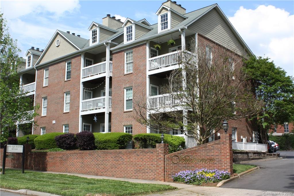 301 Queens Road, Unit 104 Charlotte, NC 28204 - Photo 1 of 18 Gallery Image 1