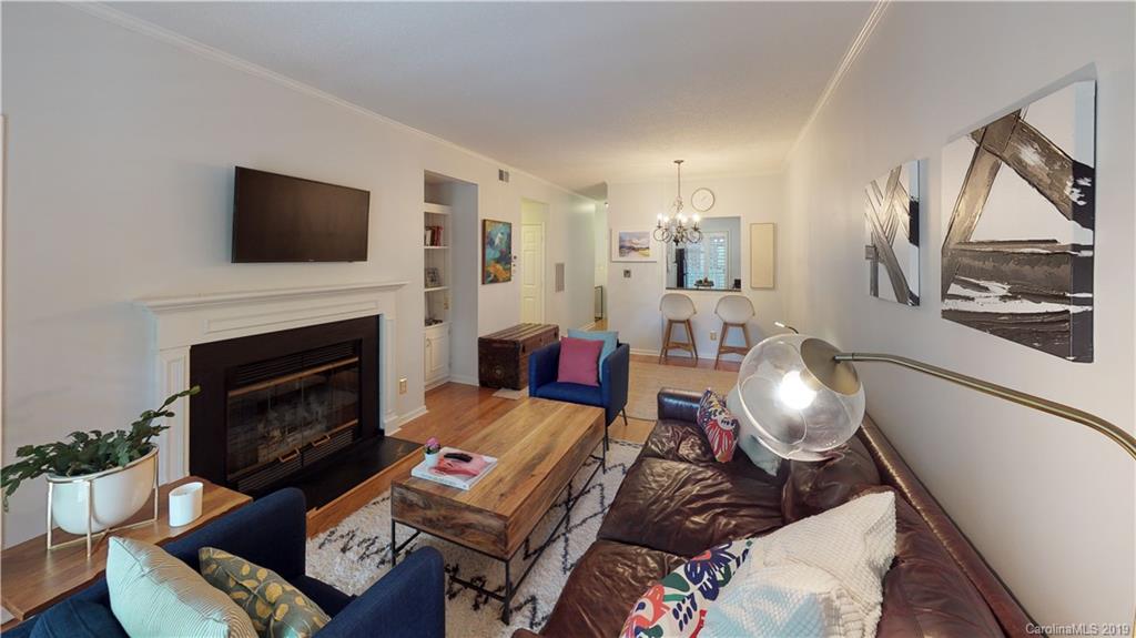 301 Queens Road, Unit 104 Charlotte, NC 28204 - Photo 3 of 18 Gallery Image 3