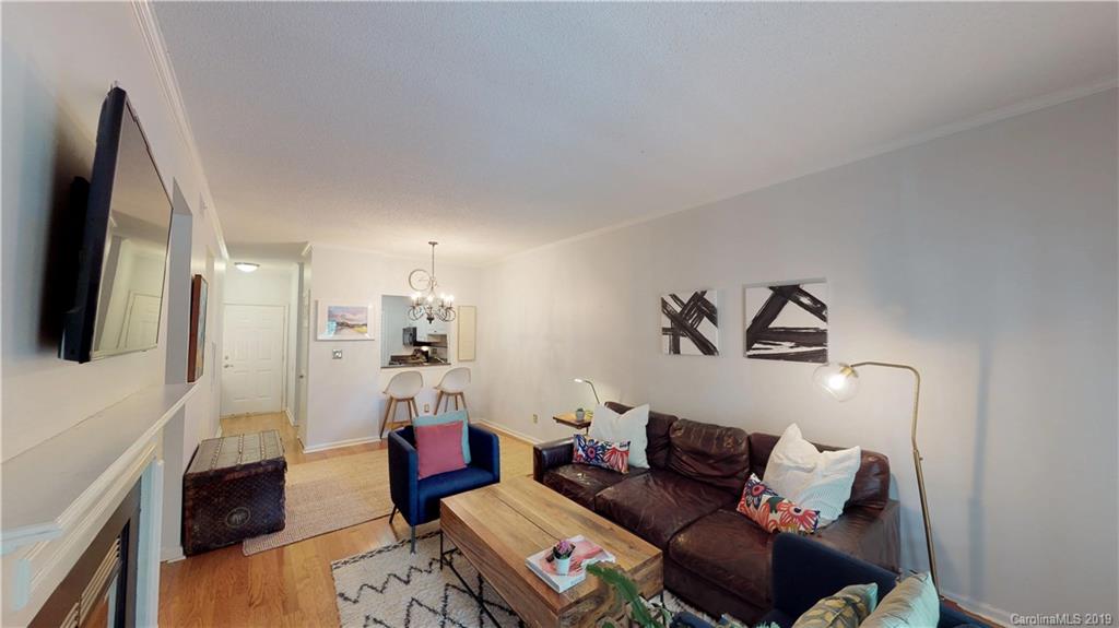 301 Queens Road, Unit 104 Charlotte, NC 28204 - Photo 4 of 18 Gallery Image 4
