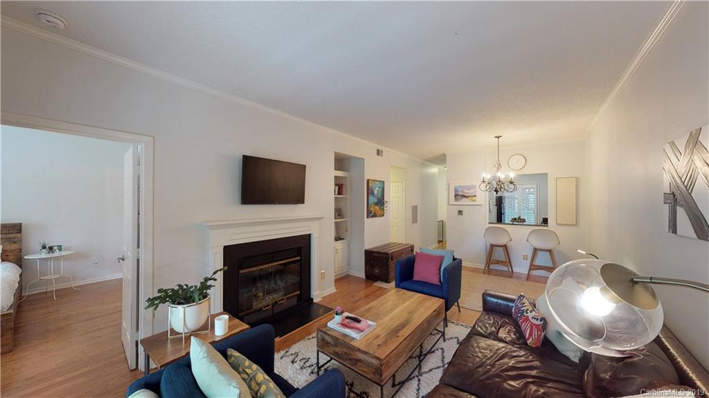 301 Queens Road, Unit 104 Charlotte, NC 28204 - Photo 5 of 18 Gallery Image 5