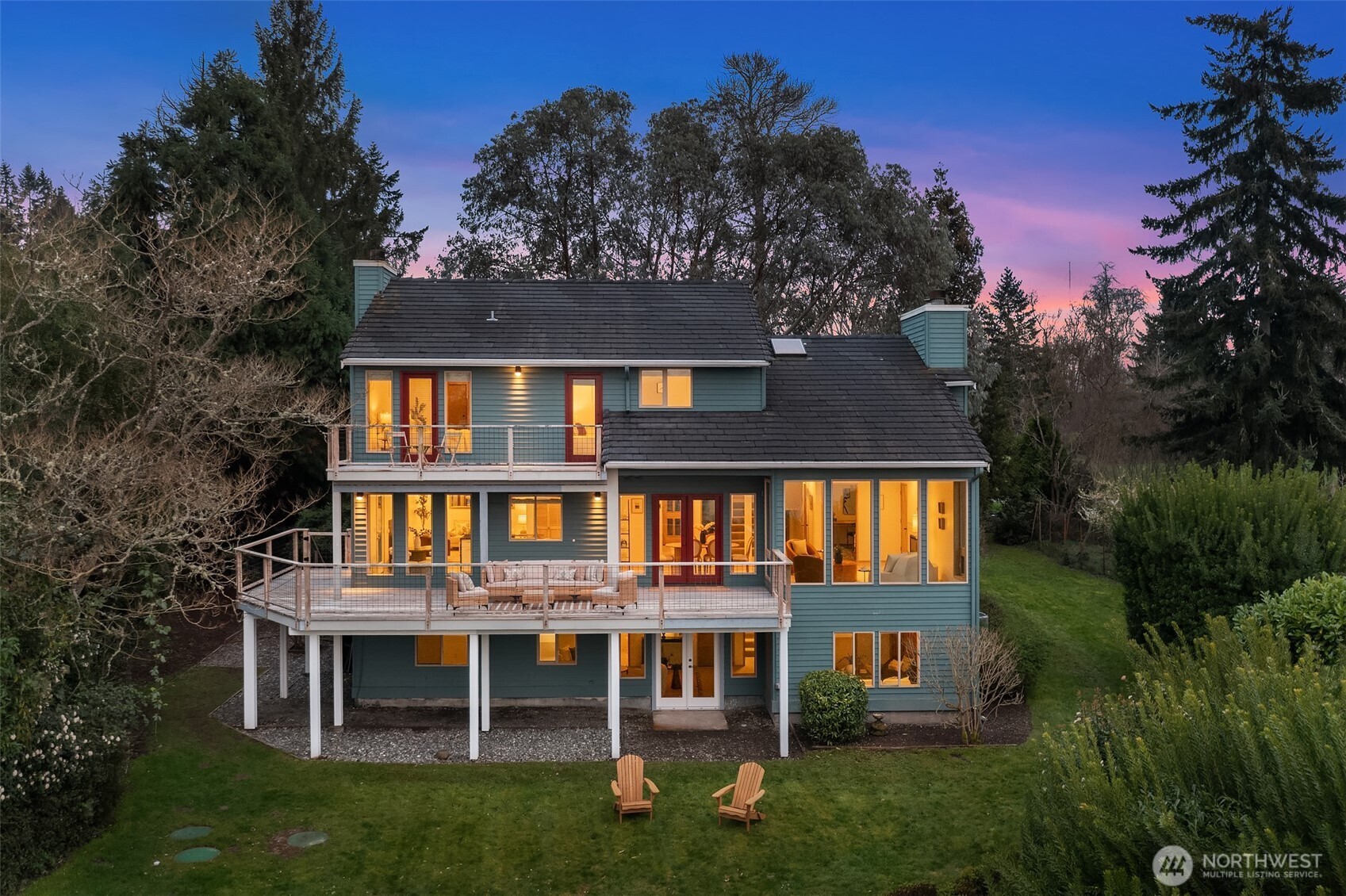 7010 Southwest Maury Park Road Vashon, WA 98070 - Photo 33 of 40