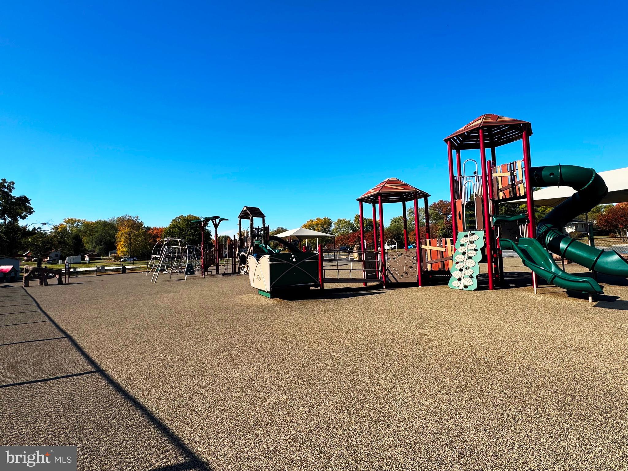 1803 East Beech Road Sterling, VA 20164 - Photo 35 of 38 a view of a street with cars on the road