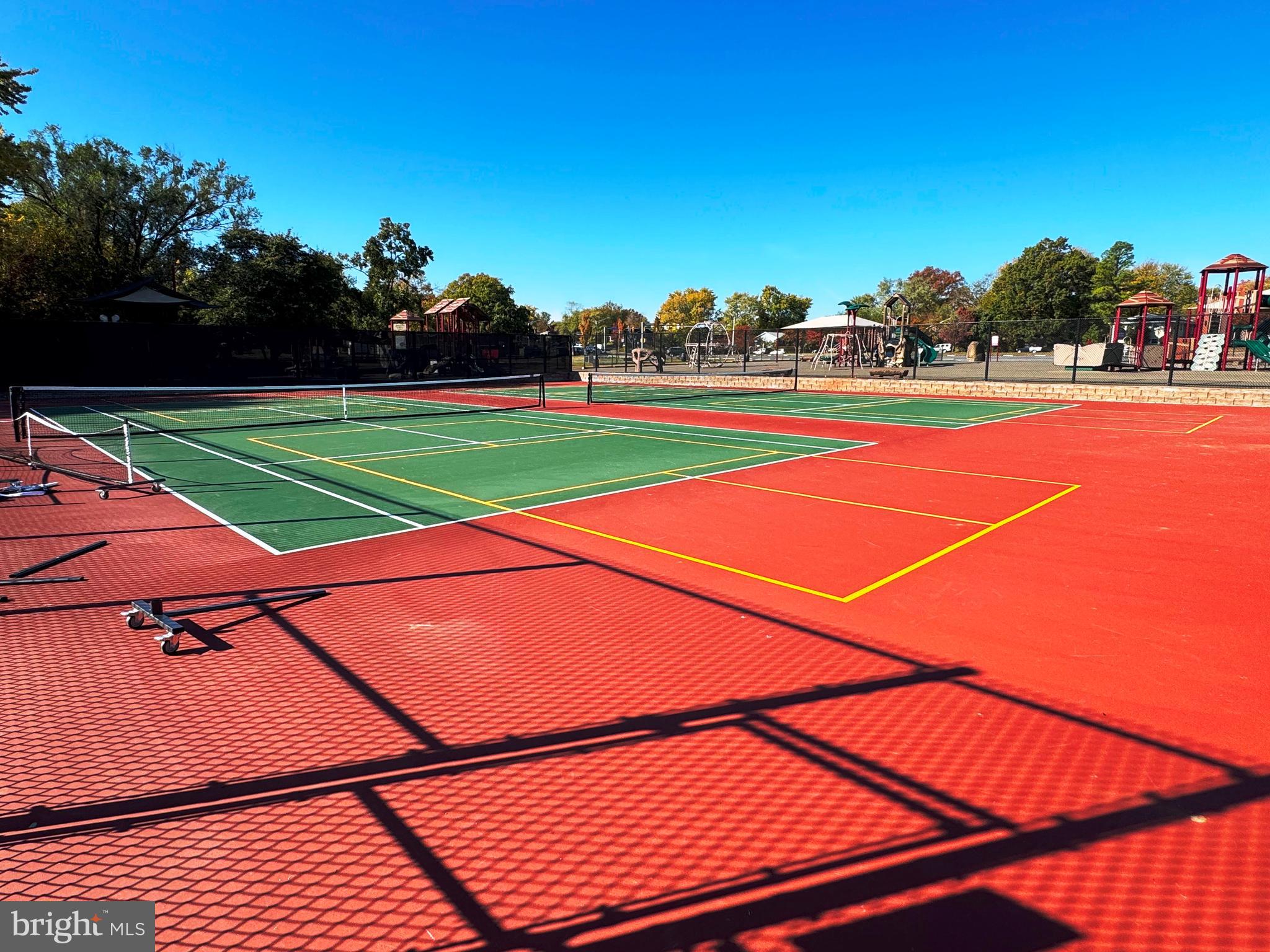 1803 East Beech Road Sterling, VA 20164 - Photo 36 of 38 a view of tennis court