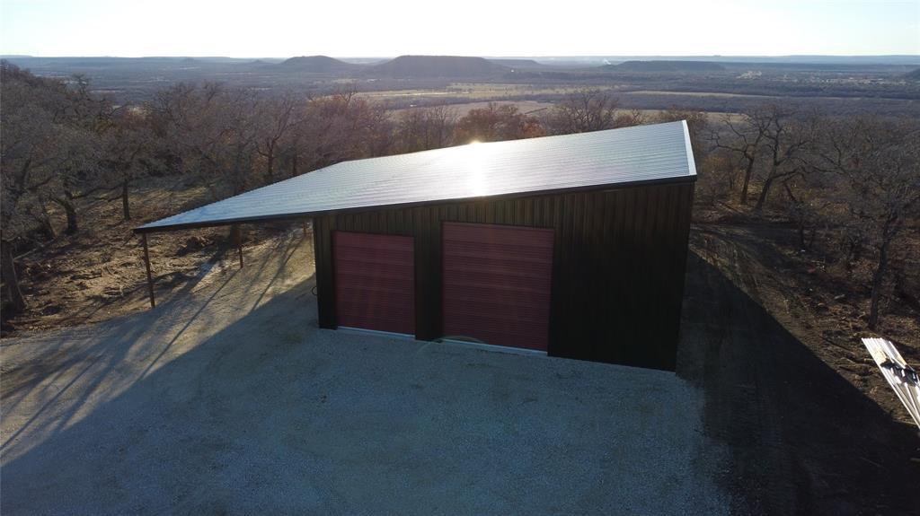 1390 Clayton Mt Road Gordon, TX 76453 - Photo 7 of 21 a view of a terrace
