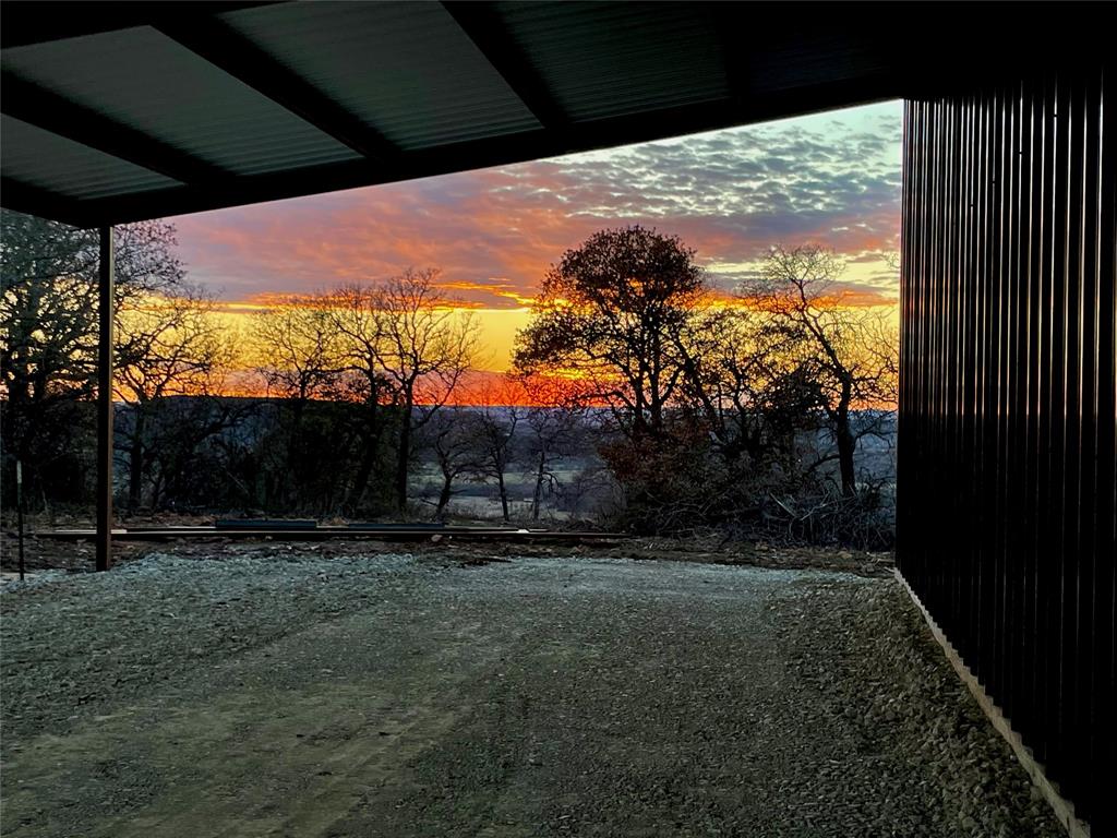 1390 Clayton Mt Road Gordon, TX 76453 - Photo 9 of 21 a view of outdoor space