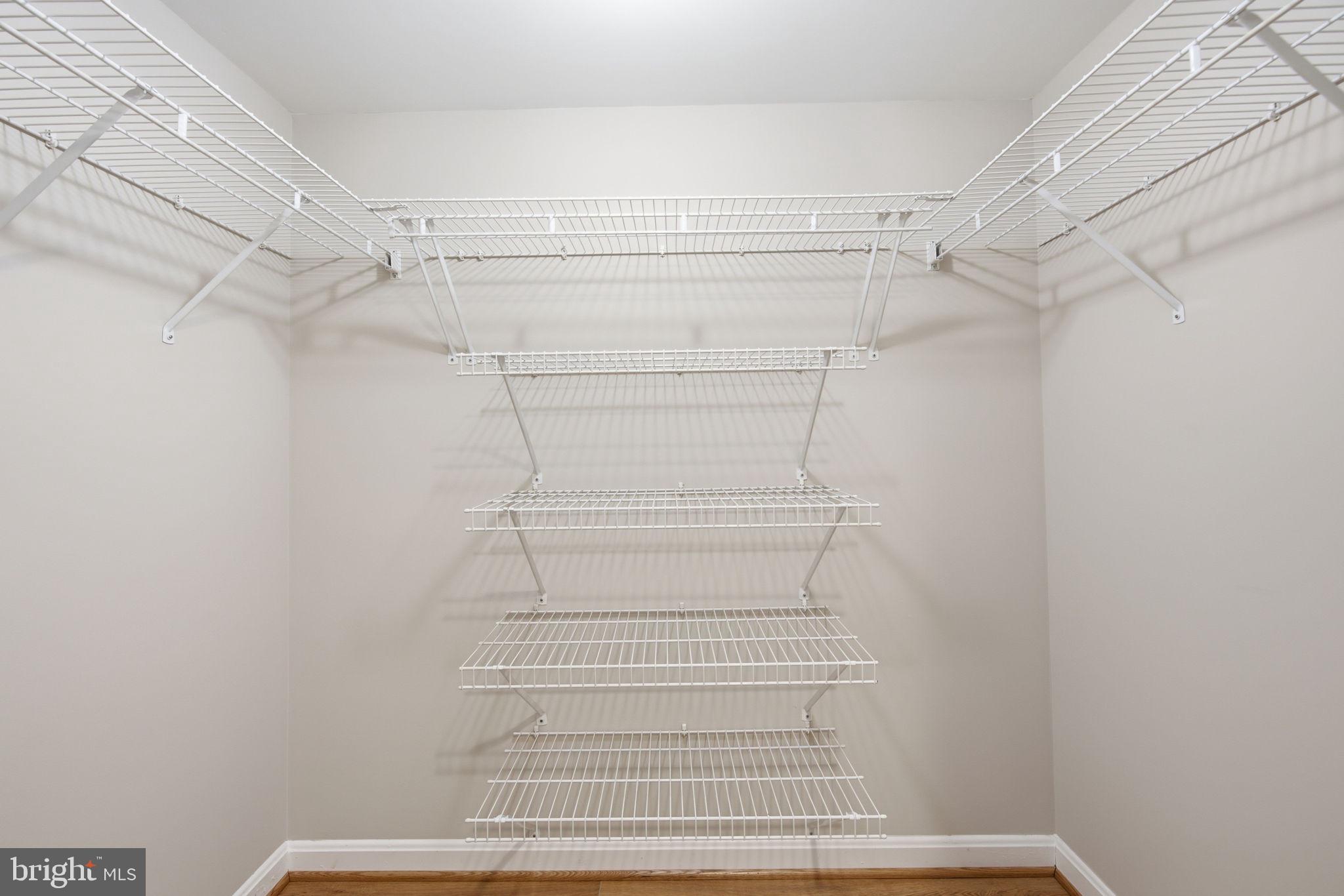 14805 Pennfield Circle, Unit 304 Silver Spring, MD 20906 - Photo 19 of 38 Large walk-in closet plus another closet