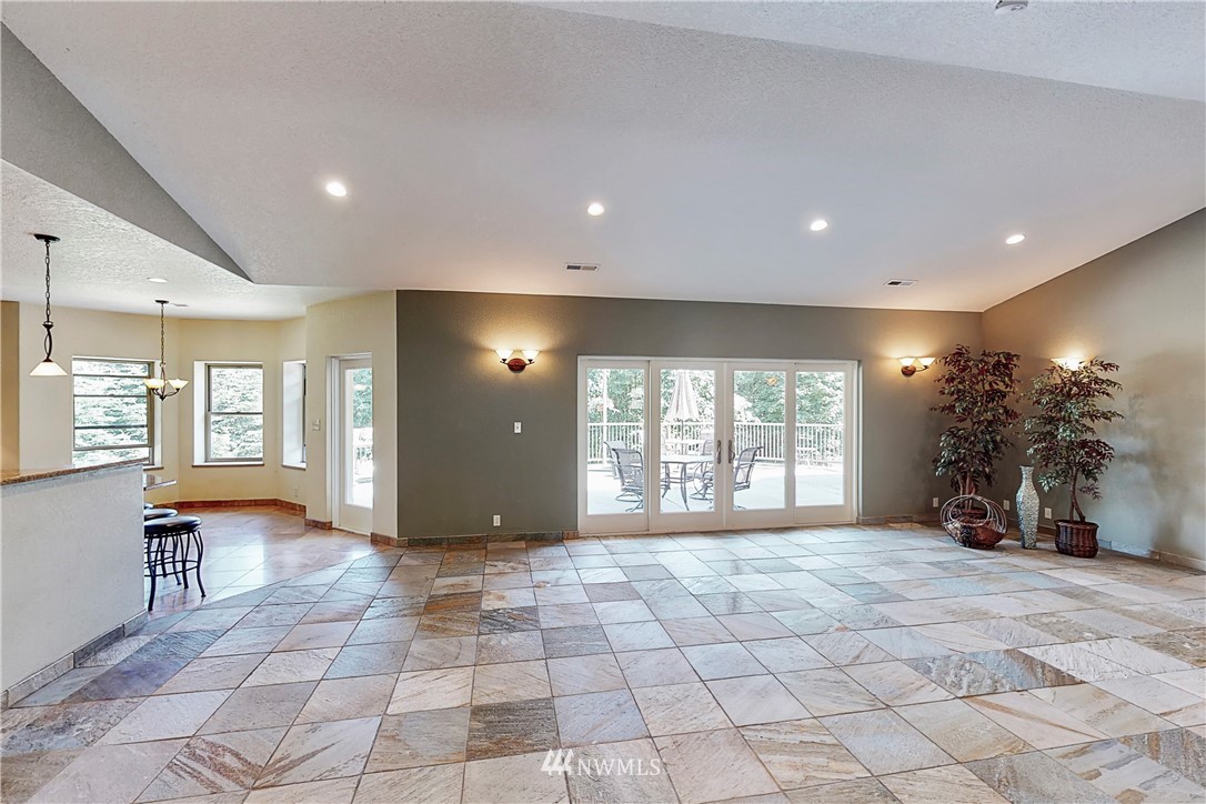 193 Puma Road Longview, WA 98632 - Photo 14 of 39 a view of an empty room with a fireplace