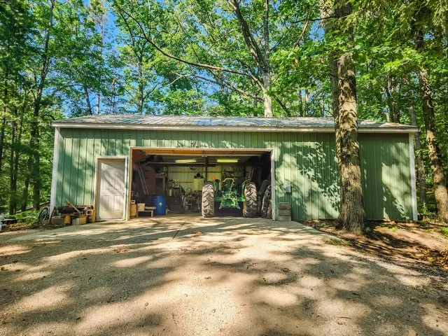 $305,000 | 5341 North Benson Road, Fountain, MI 49410