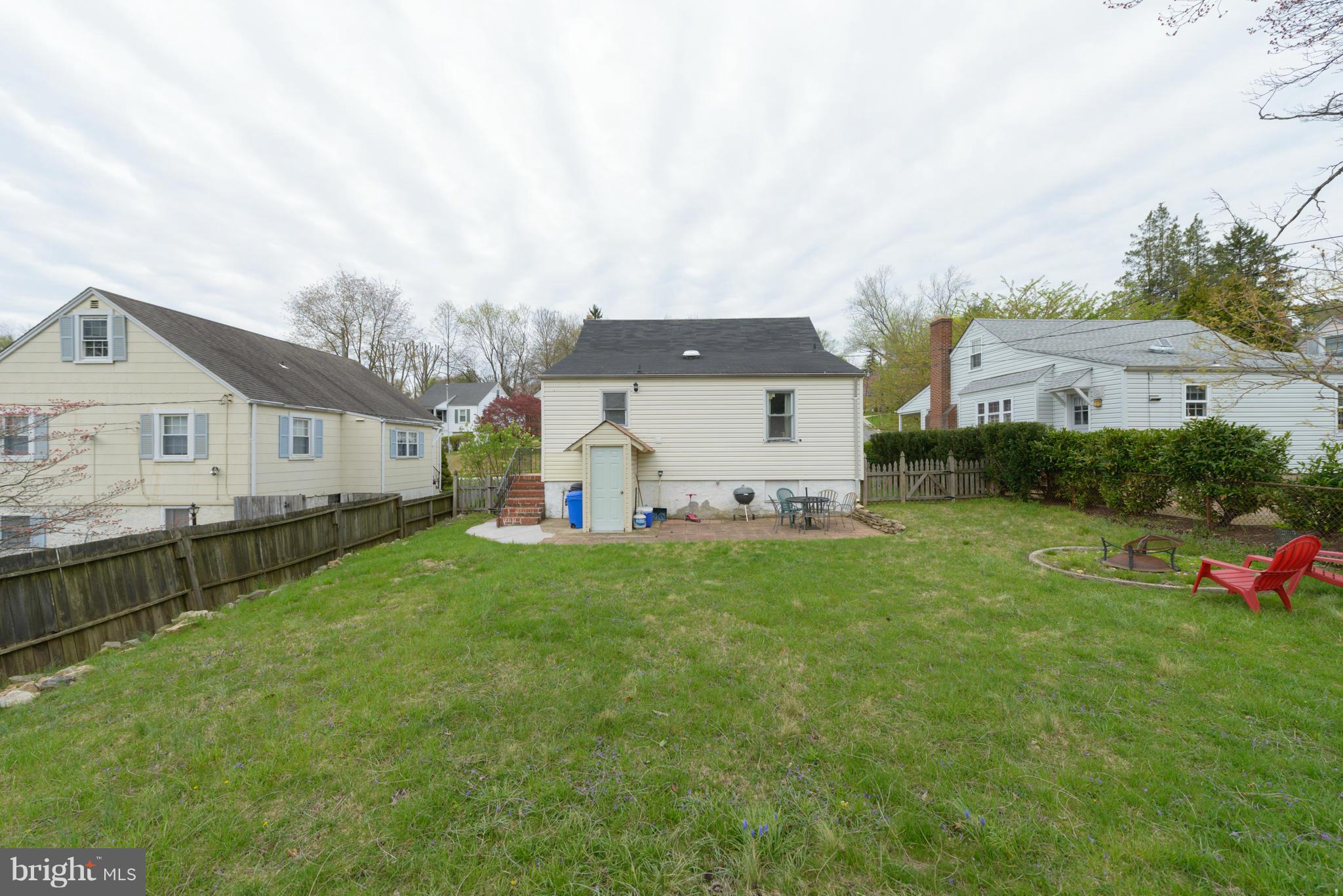 1213 Overbrook Road Baltimore, MD 21239 - Photo 23 of 25 Exterior (Rear)