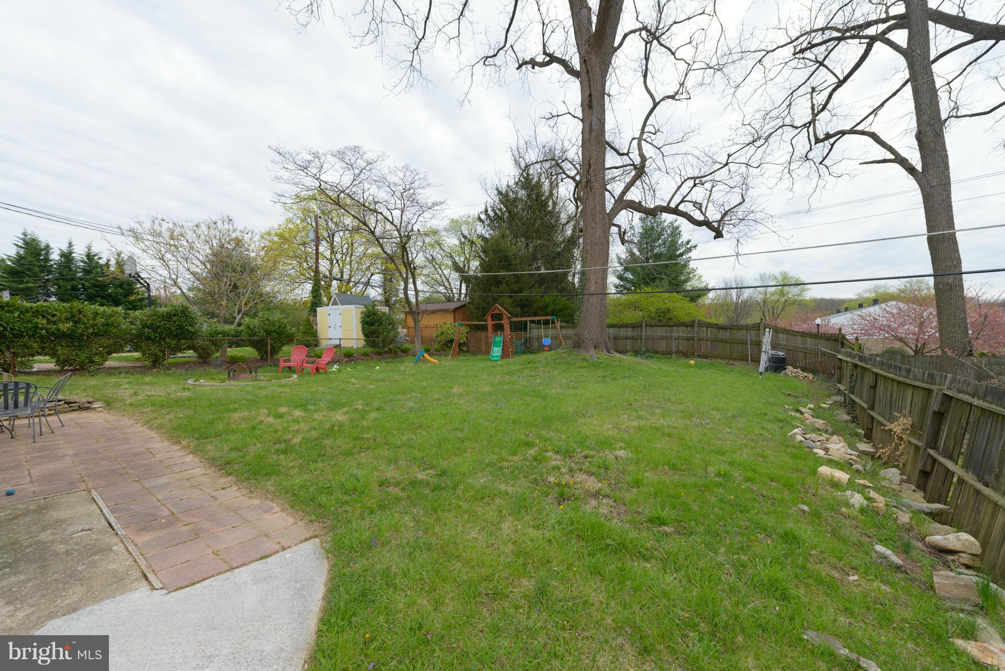 1213 Overbrook Road Baltimore, MD 21239 - Photo 24 of 25 Exterior (Rear)