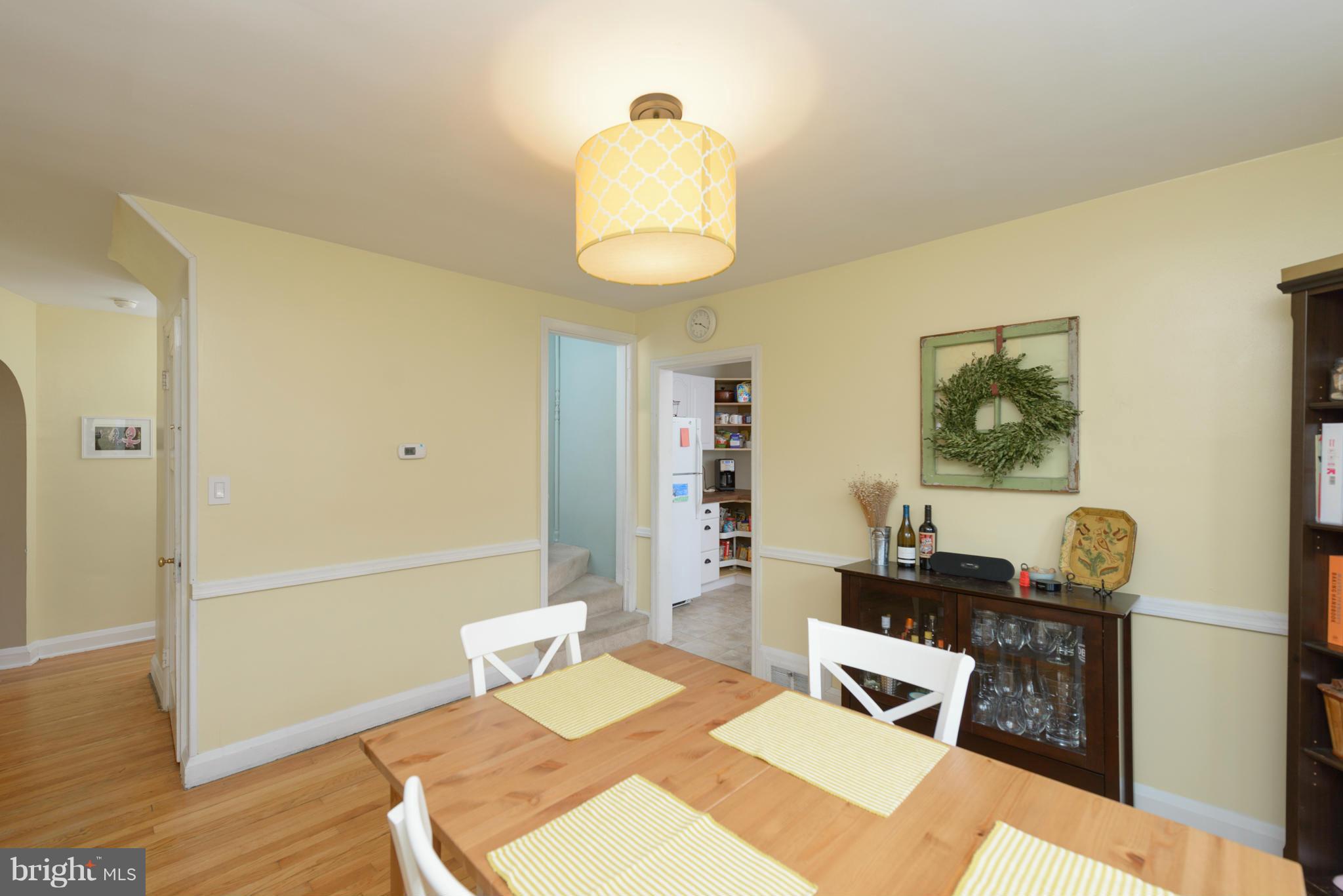 1213 Overbrook Road Baltimore, MD 21239 - Photo 8 of 25 Dining Room
