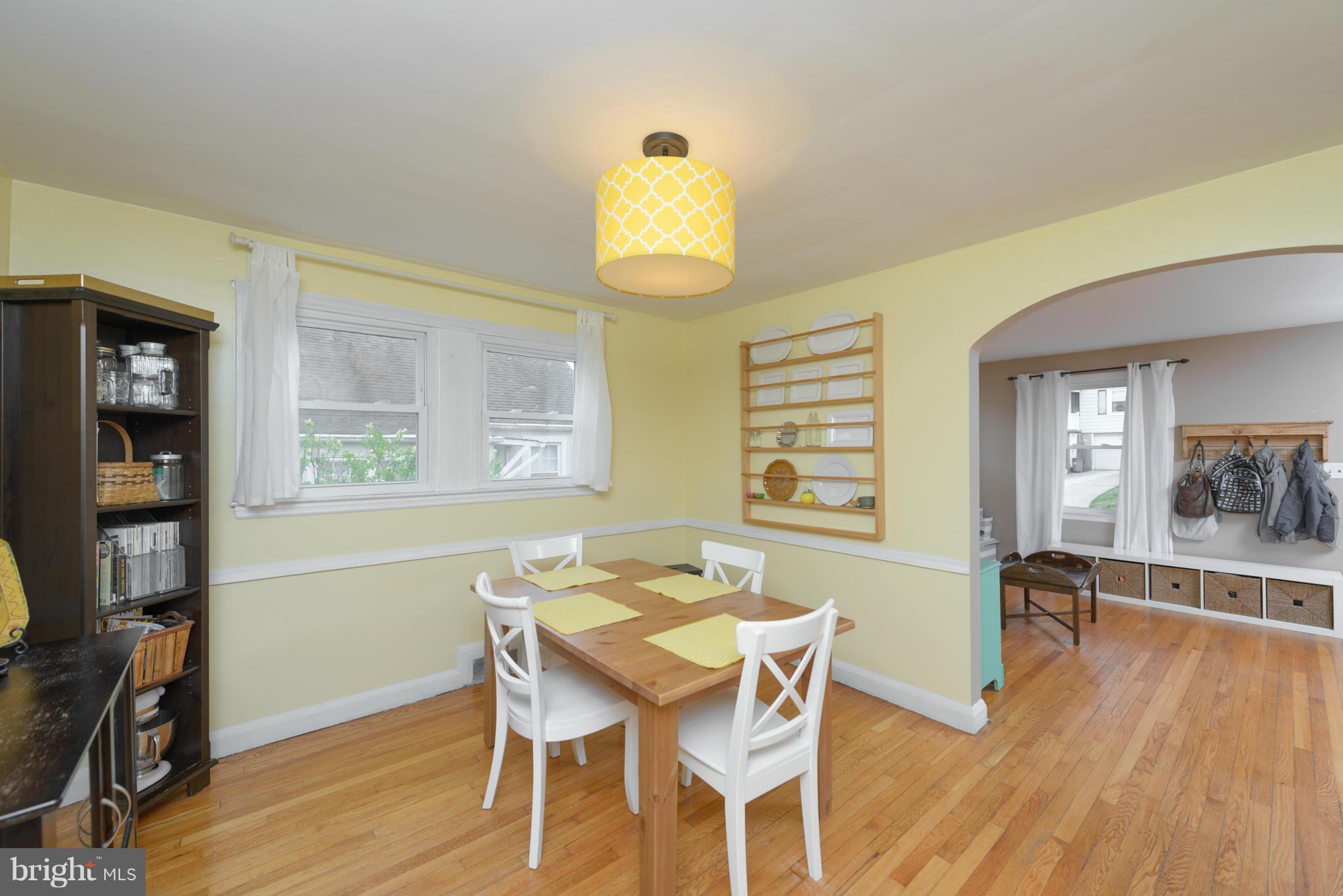 1213 Overbrook Road Baltimore, MD 21239 - Photo 9 of 25 Dining Room