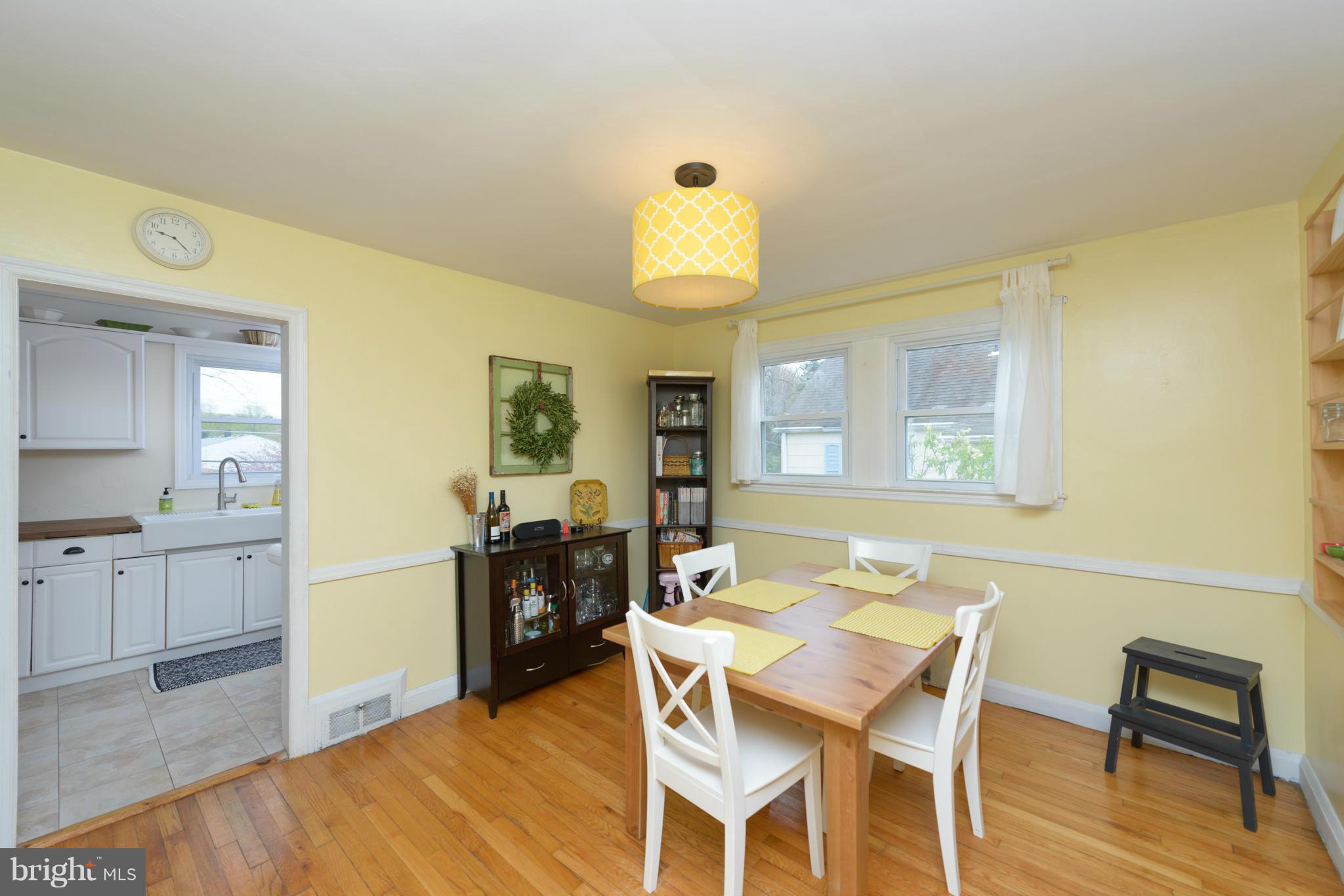 1213 Overbrook Road Baltimore, MD 21239 - Photo 10 of 25 Dining Room