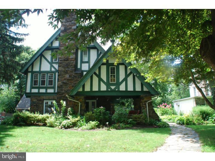 8 Merion Road Merion Station, PA 19066 - Photo 2 of 22 Exterior Front