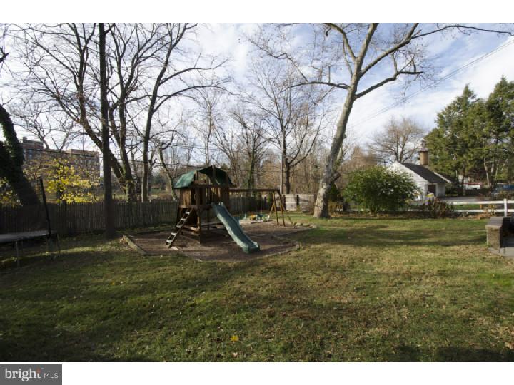 8 Merion Road Merion Station, PA 19066 - Photo 18 of 22 Back Yard