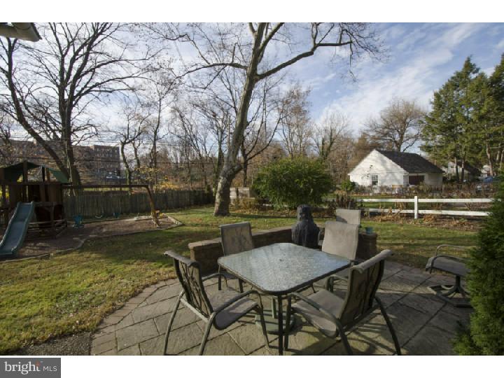 8 Merion Road Merion Station, PA 19066 - Photo 19 of 22 Patio