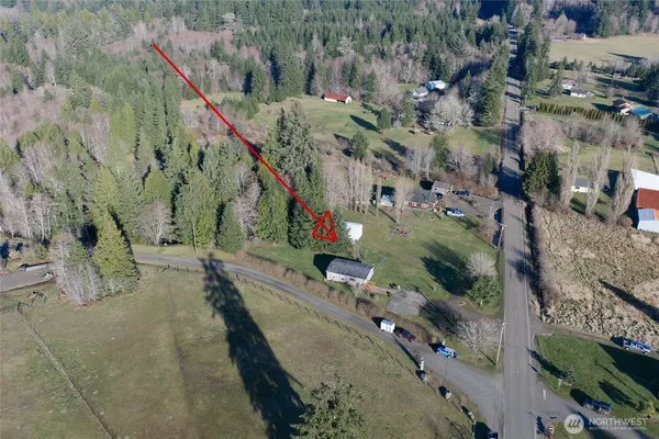 $375,000 | 4687 Wishkah Road, Aberdeen, WA 98520