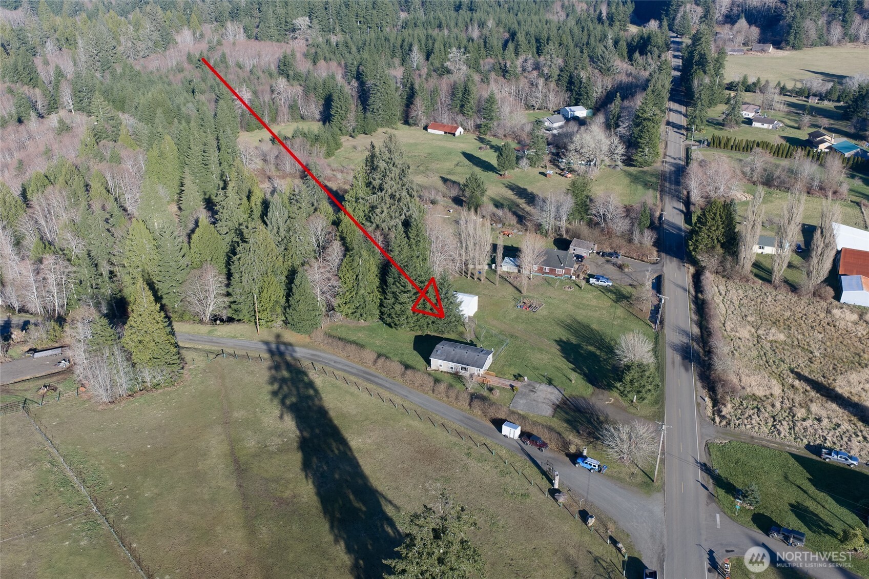 4687 Wishkah Road Aberdeen, WA 98520 - Photo 25 of 29