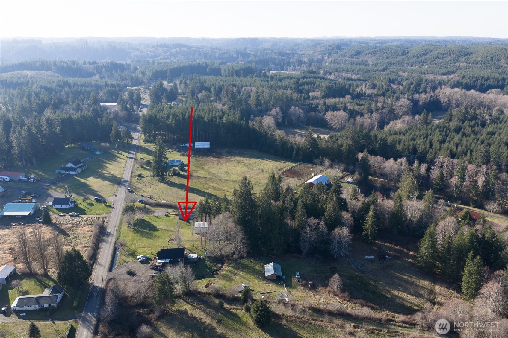 4687 Wishkah Road Aberdeen, WA 98520 - Photo 26 of 29