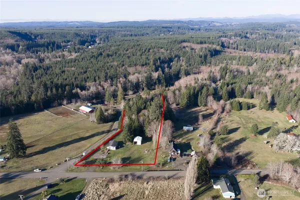 $375,000 | 4687 Wishkah Road, Aberdeen, WA 98520