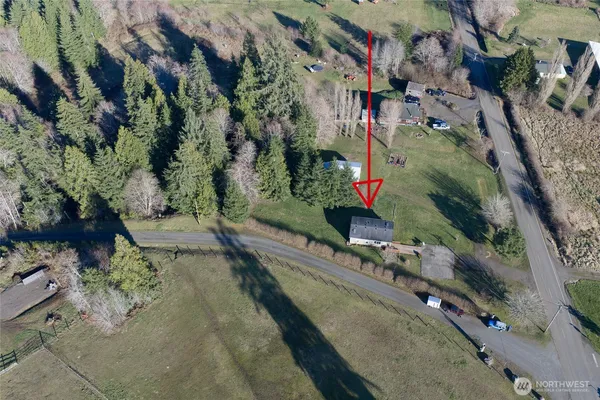 $375,000 | 4687 Wishkah Road, Aberdeen, WA 98520